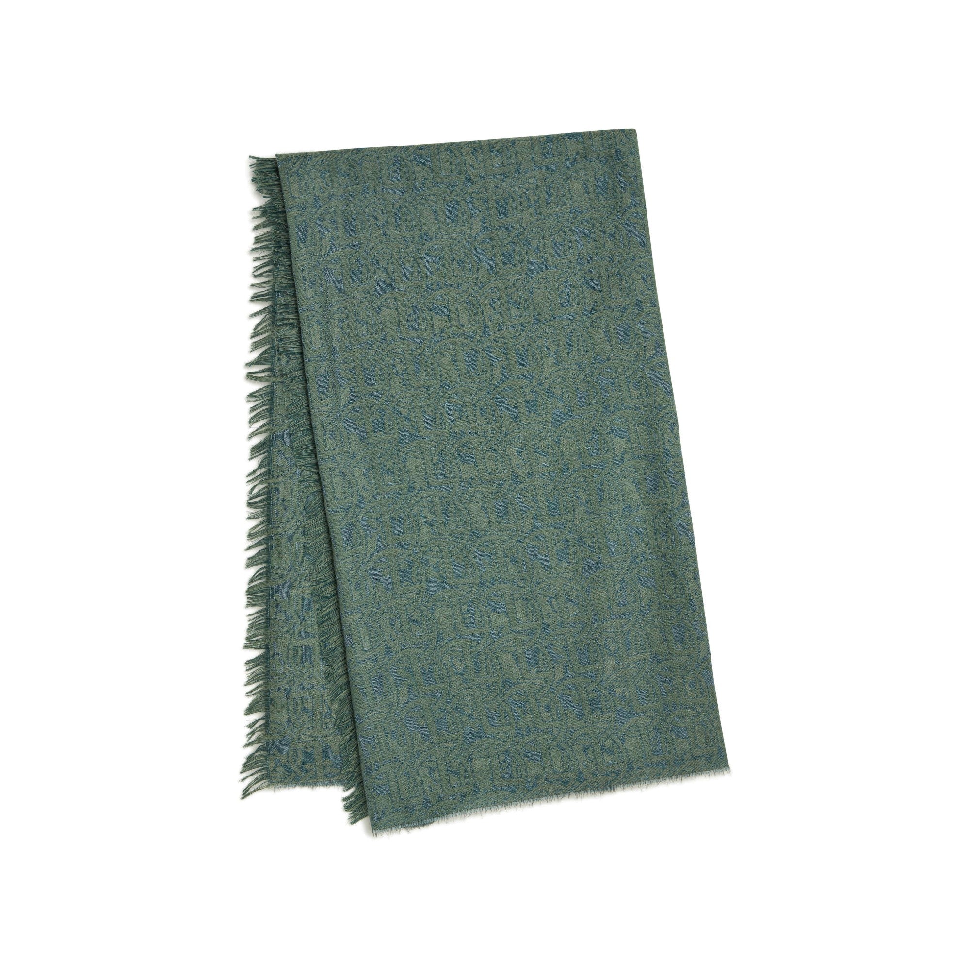 CAMO SCARF