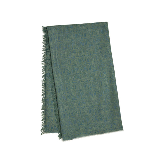 CAMO SCARF