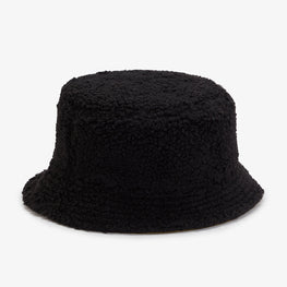 Reversible Borg Fleece Bucket