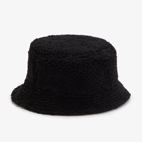 Reversible Borg Fleece Bucket