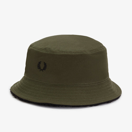 Reversible Borg Fleece Bucket