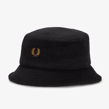 Corduroy Bucket Hat