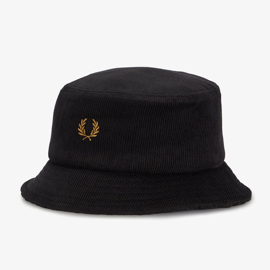 Corduroy Bucket Hat