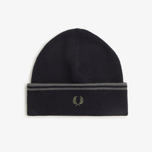 Twin Tip Merino Wool Beanie