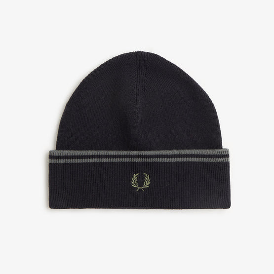 Twin Tip Merino Wool Beanie