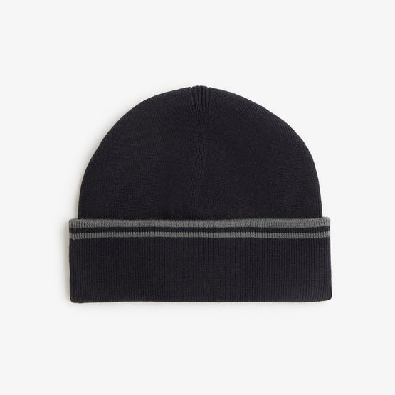 Twin Tip Merino Wool Beanie