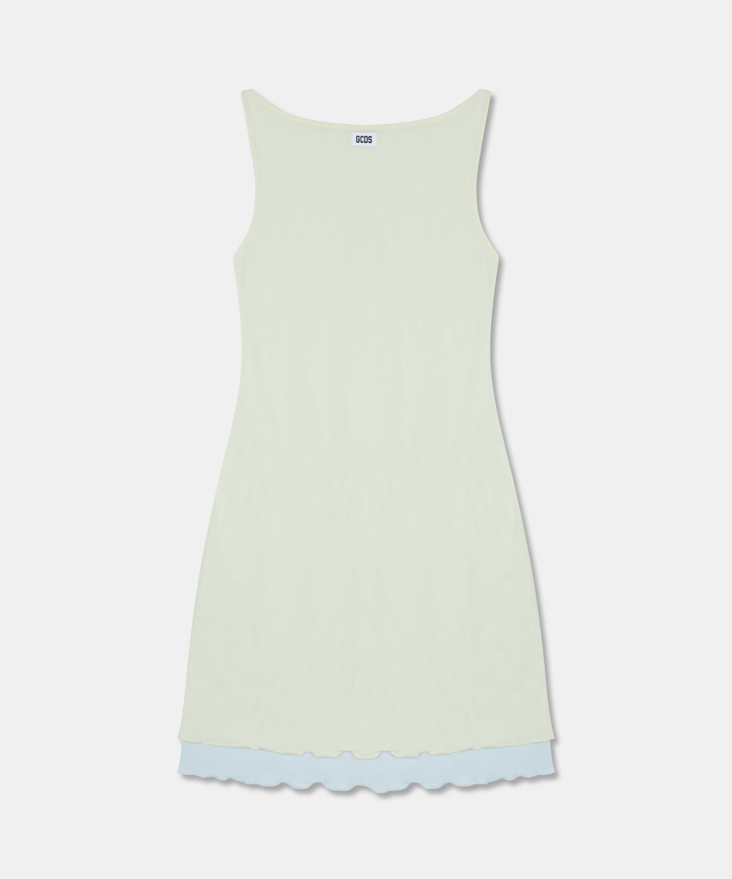 TULLE MINI DRESS