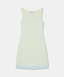 TULLE MINI DRESS