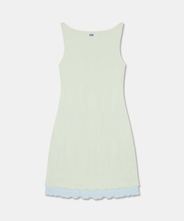 TULLE MINI DRESS