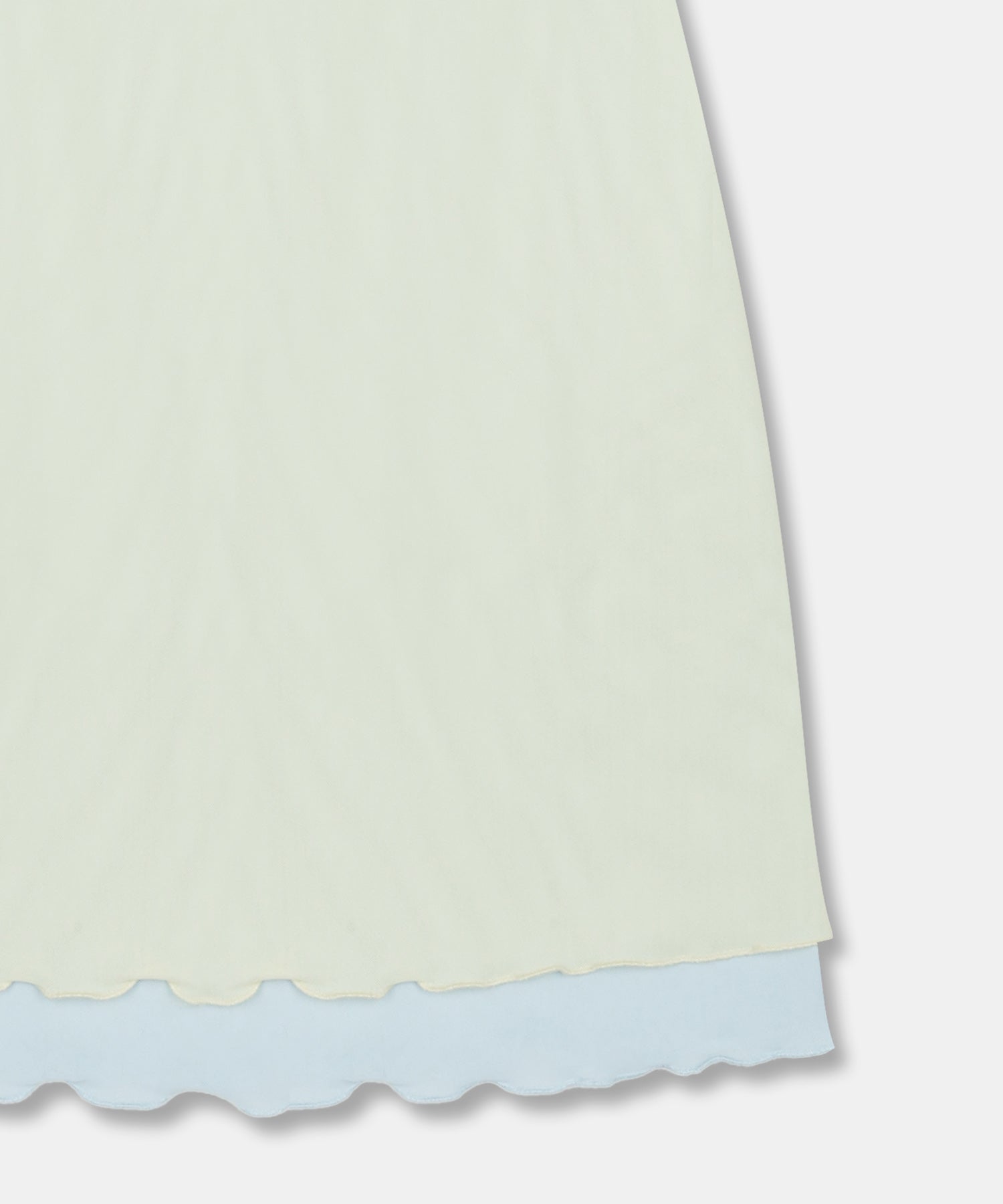 TULLE MINI DRESS