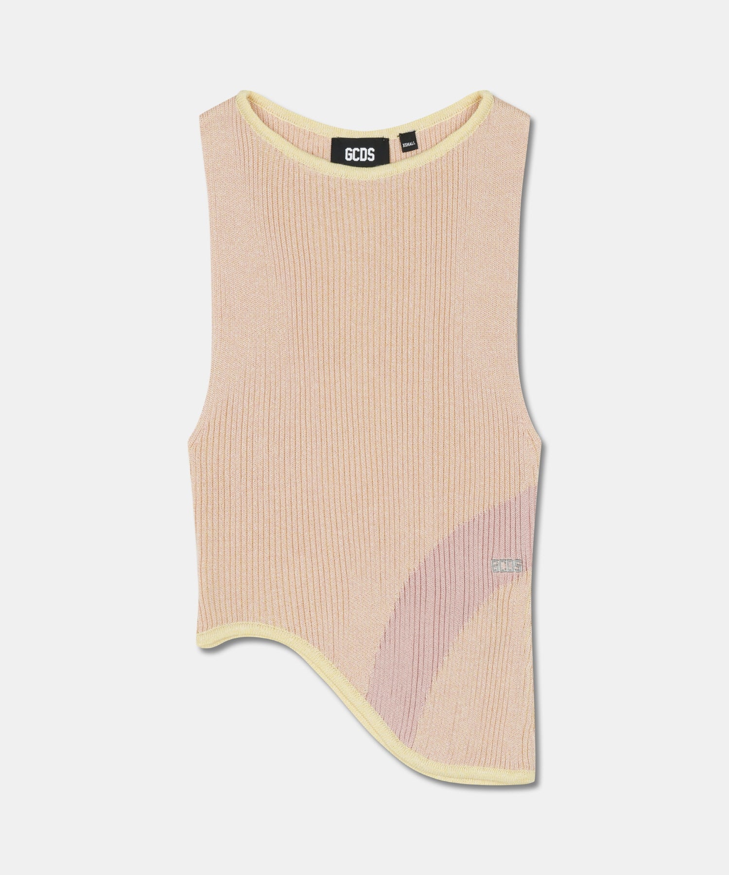 COMMA KNIT TANK TOP