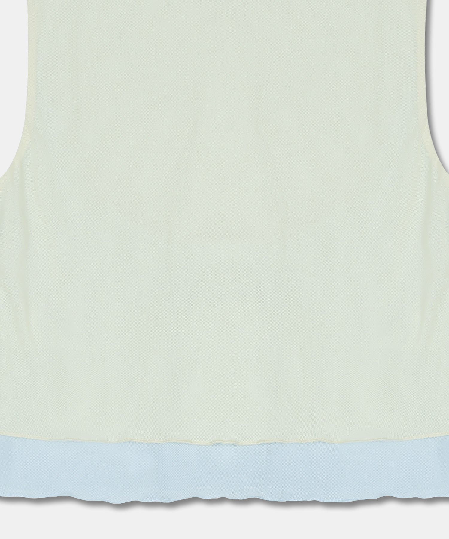 TULLE TANK TOP
