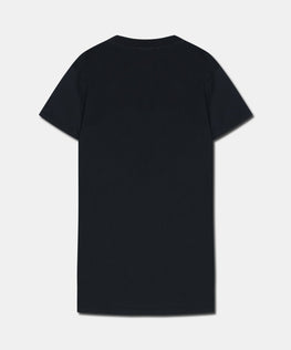 BAND LOGO BLING TEE DRESS