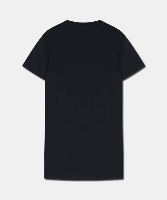 BAND LOGO BLING TEE DRESS