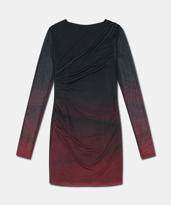 TULLE MINI DRESS
