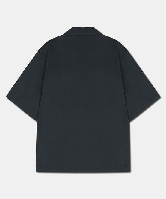 HUMAN BEING BOWLING SHIRT