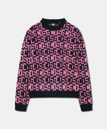 MONOGRAM SWEATER