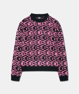 MONOGRAM SWEATER