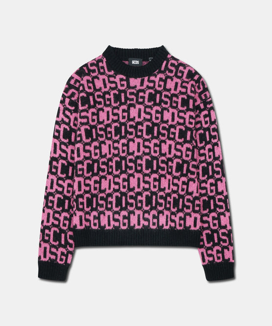 MONOGRAM SWEATER