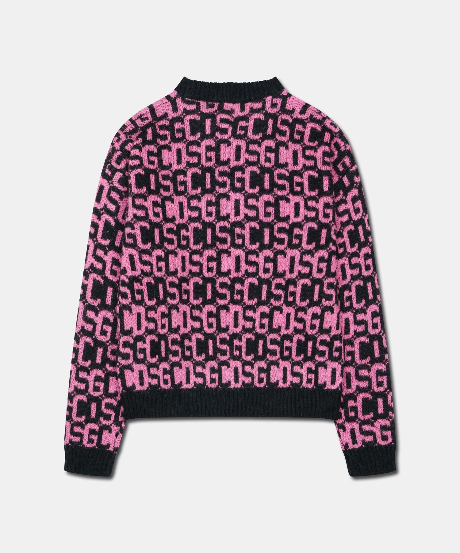 MONOGRAM SWEATER