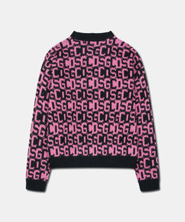 MONOGRAM SWEATER