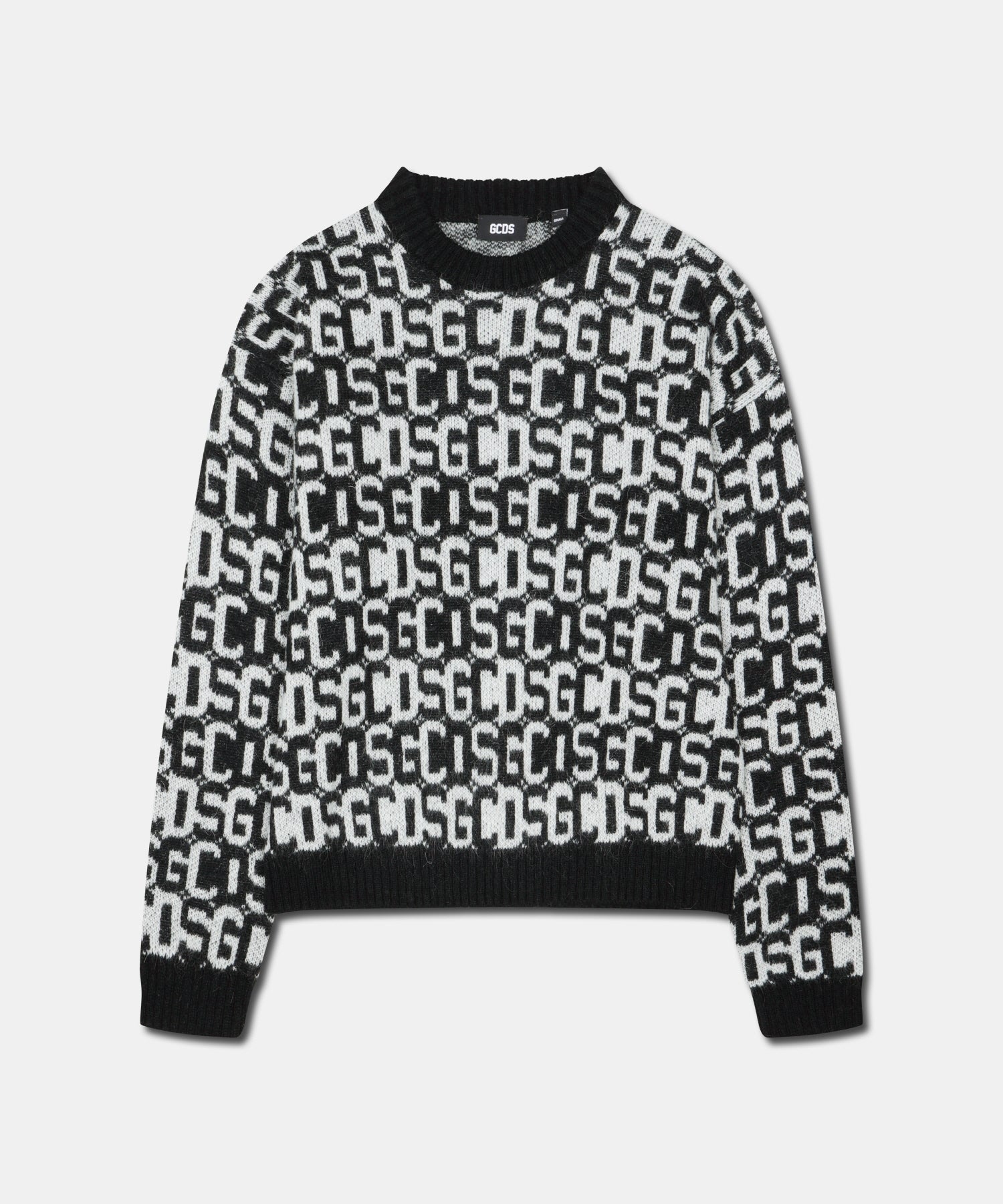 MONOGRAM SWEATER