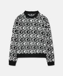 MONOGRAM SWEATER
