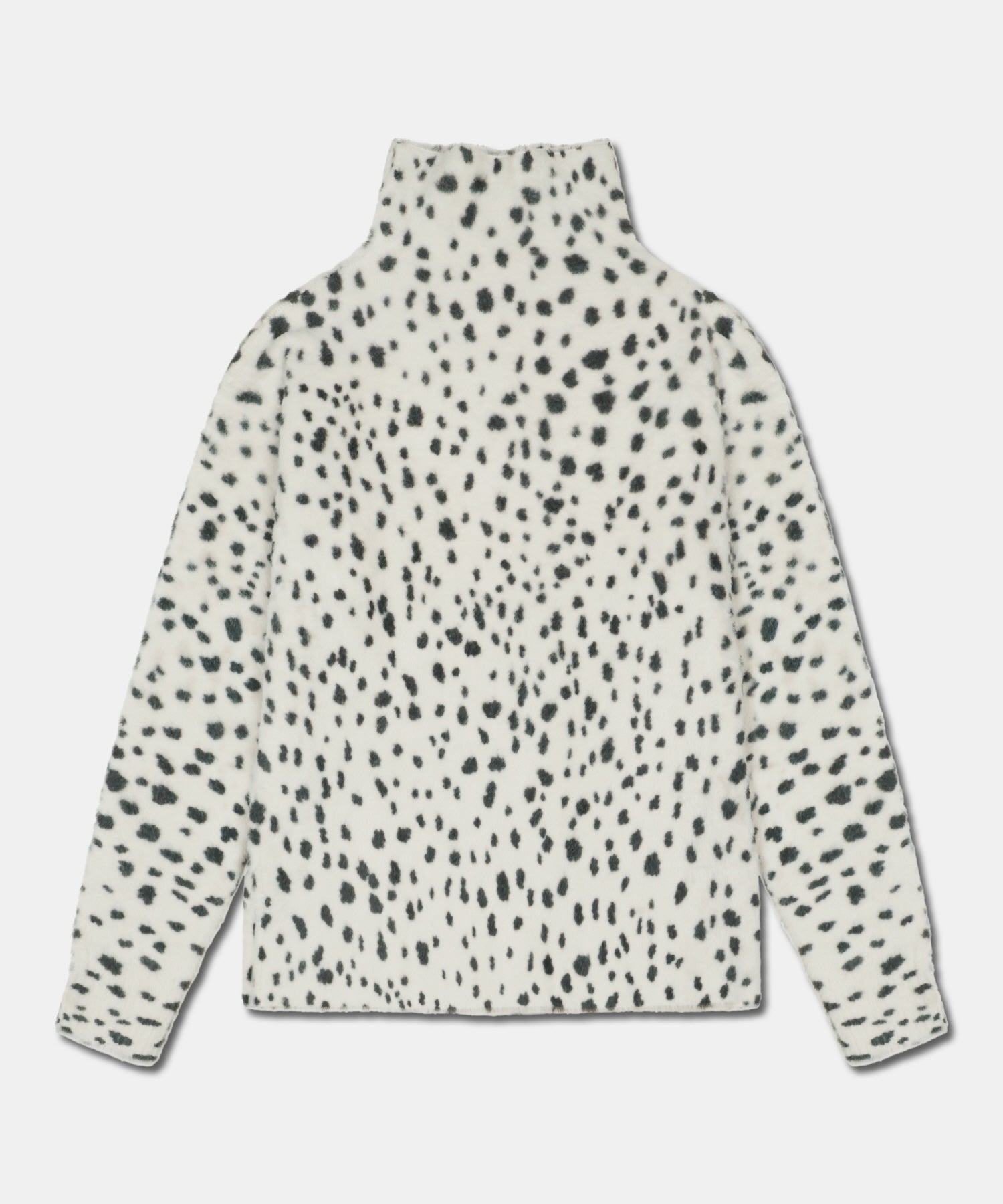 MOHAIR TURTLENECK