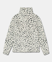 MOHAIR TURTLENECK