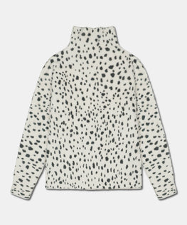 MOHAIR TURTLENECK