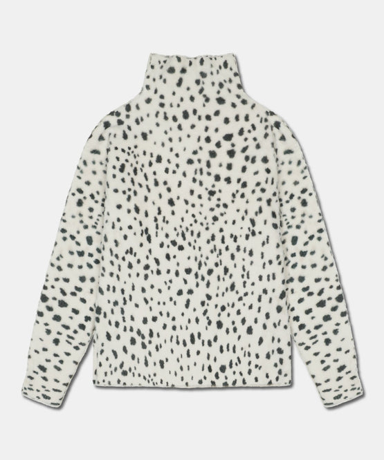 MOHAIR TURTLENECK