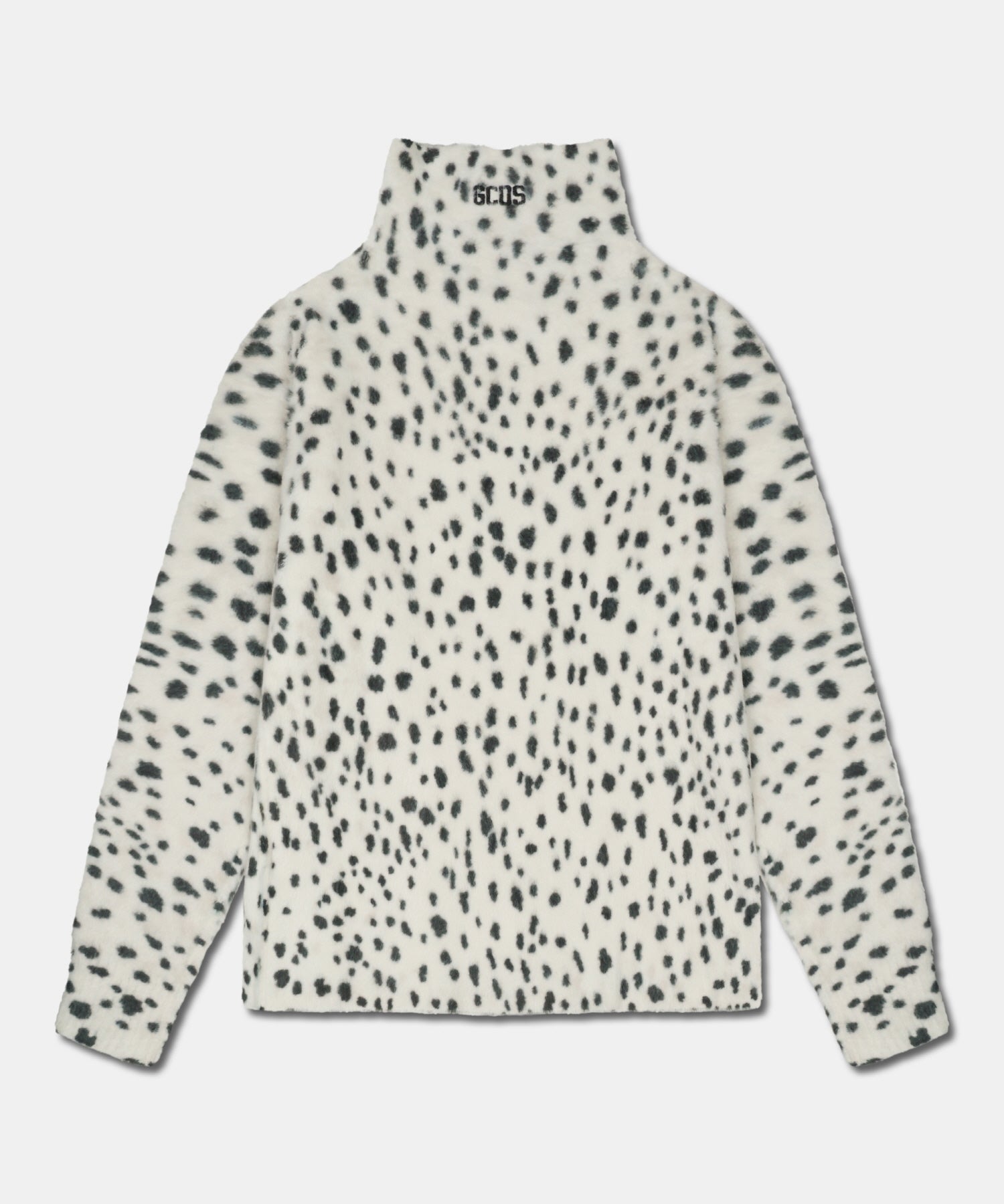 MOHAIR TURTLENECK