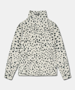 MOHAIR TURTLENECK
