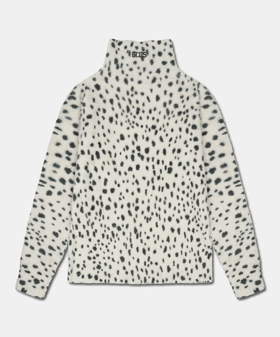 MOHAIR TURTLENECK