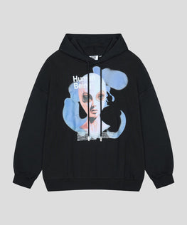 HUMAN BEING HOODIE