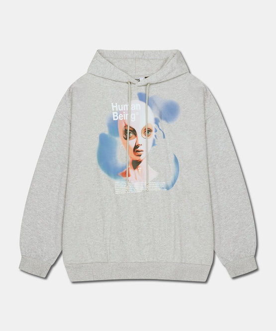 HUMAN BEING HOODIE