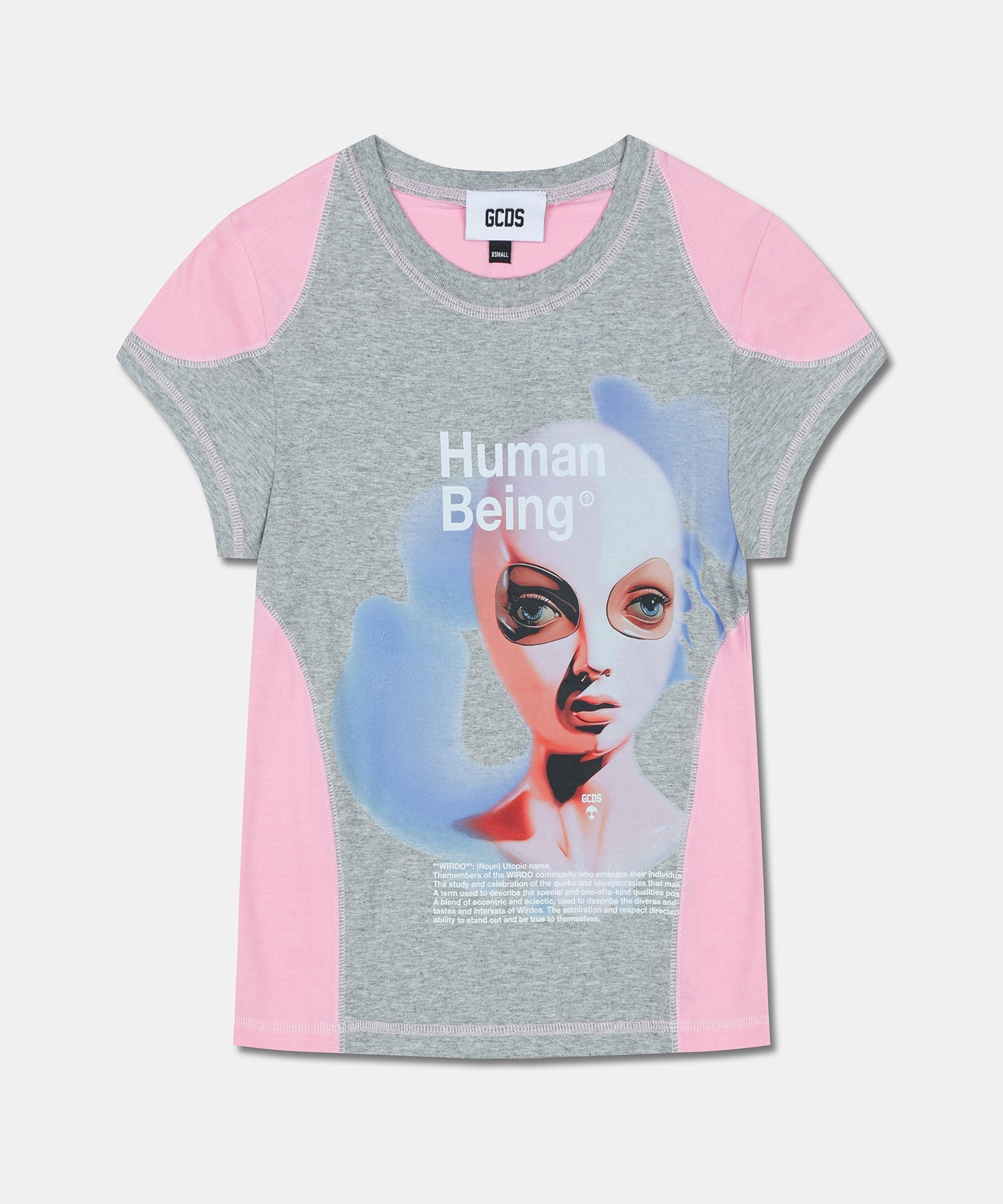 HUMAN BEING T-SHIRT