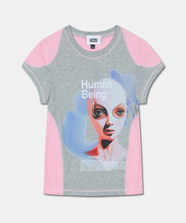 HUMAN BEING T-SHIRT
