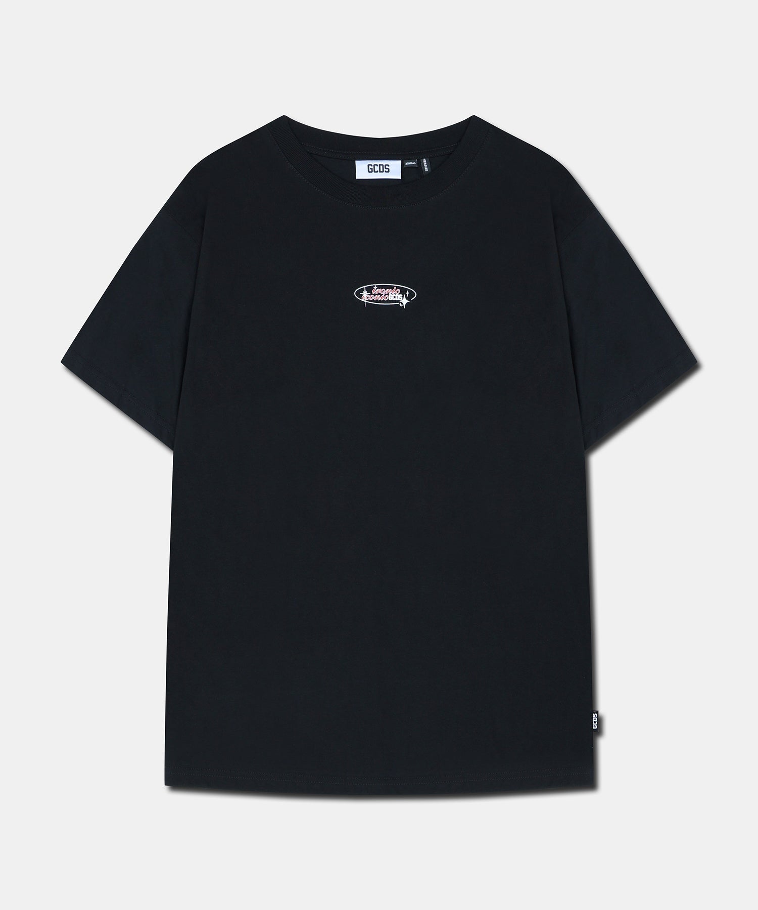 SPIKEY DICE OVERSIZE T-SHIRT