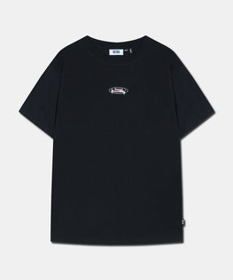 SPIKEY DICE OVERSIZE T-SHIRT