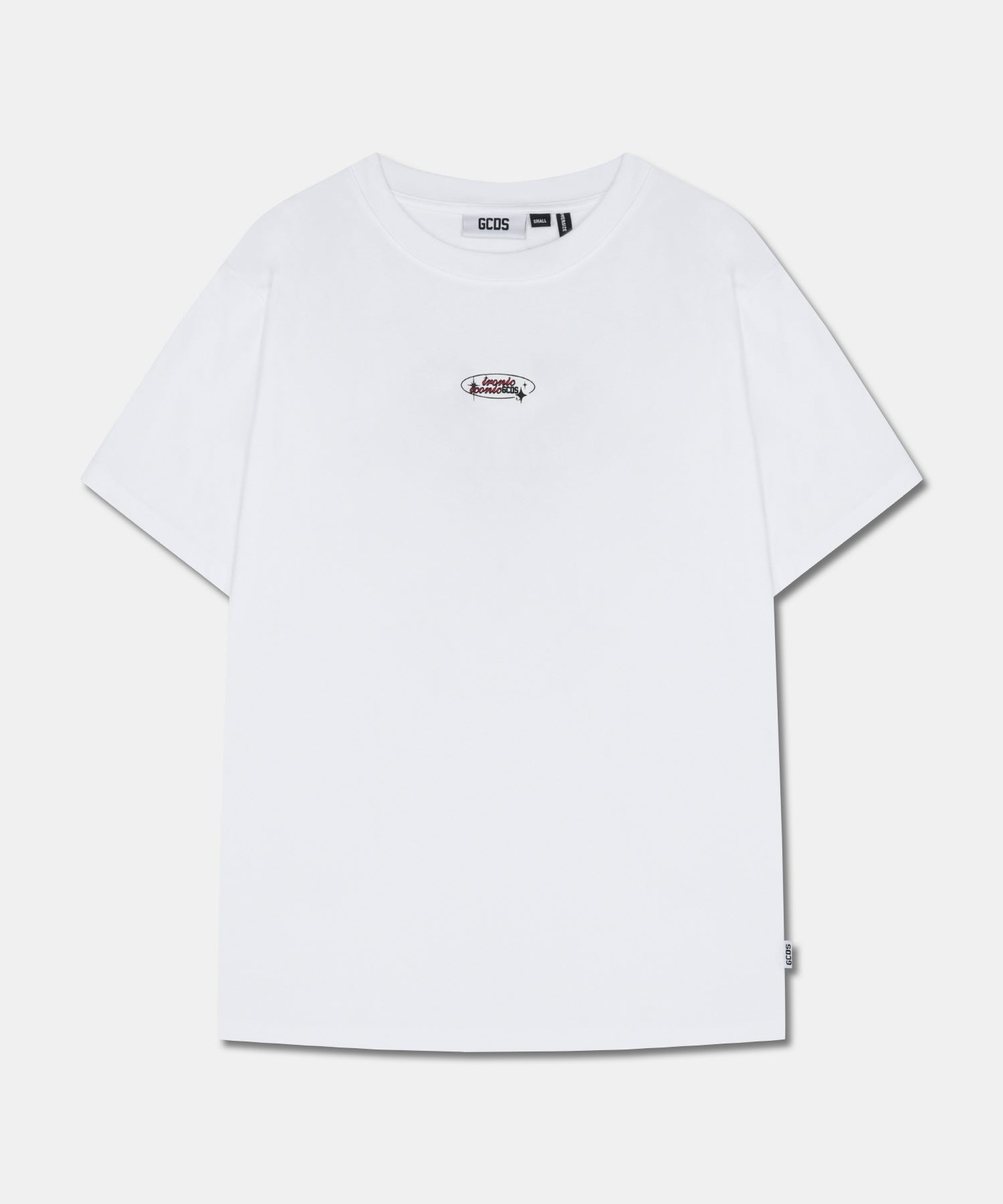 SPIKEY DICE OVERSIZE T-SHIRT