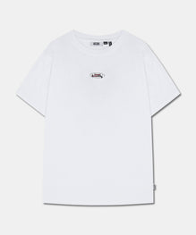 SPIKEY DICE OVERSIZE T-SHIRT