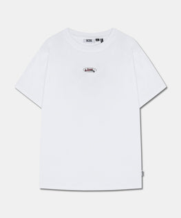 SPIKEY DICE OVERSIZE T-SHIRT