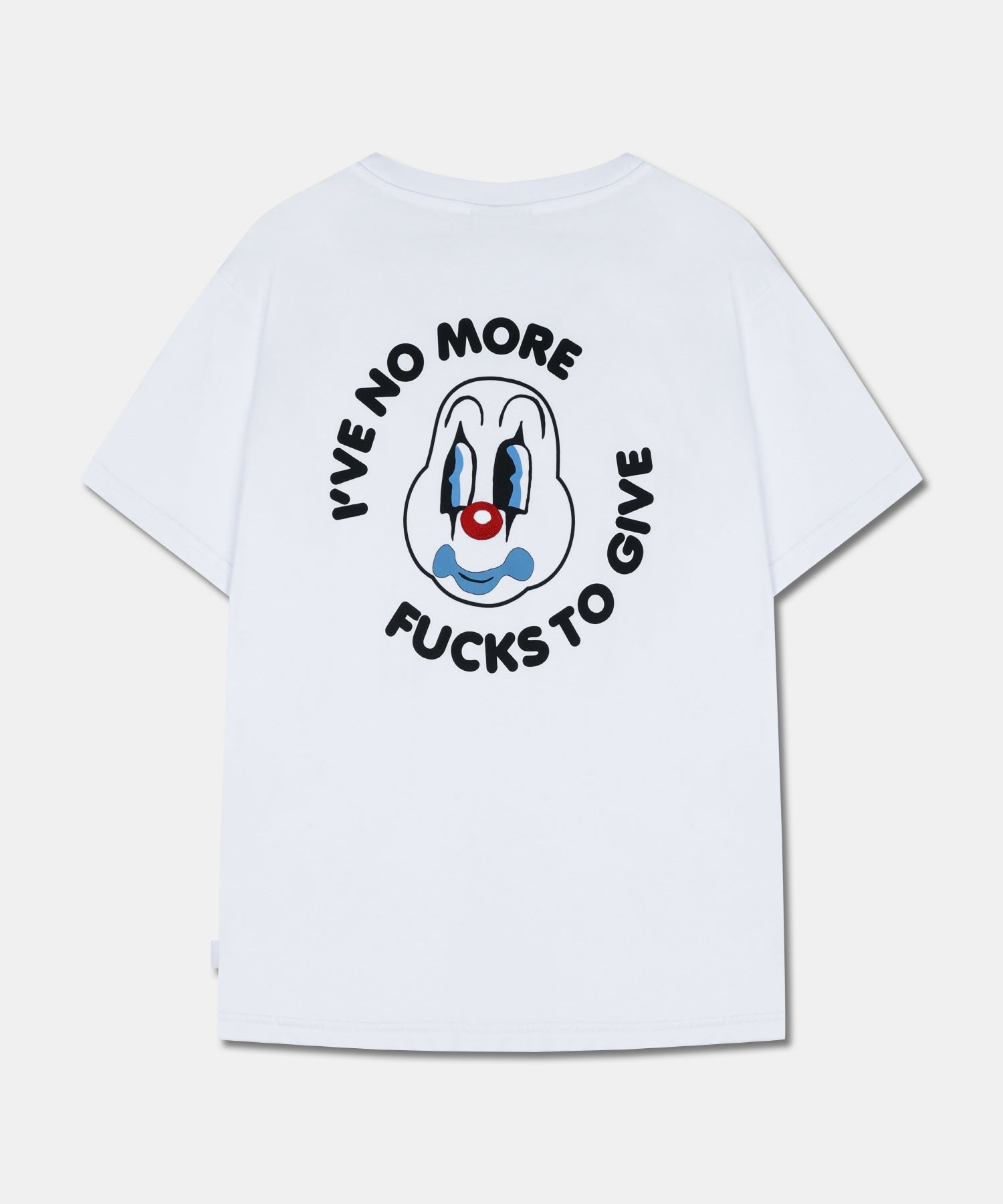 CLOWN OVERSIZE T-SHIRT