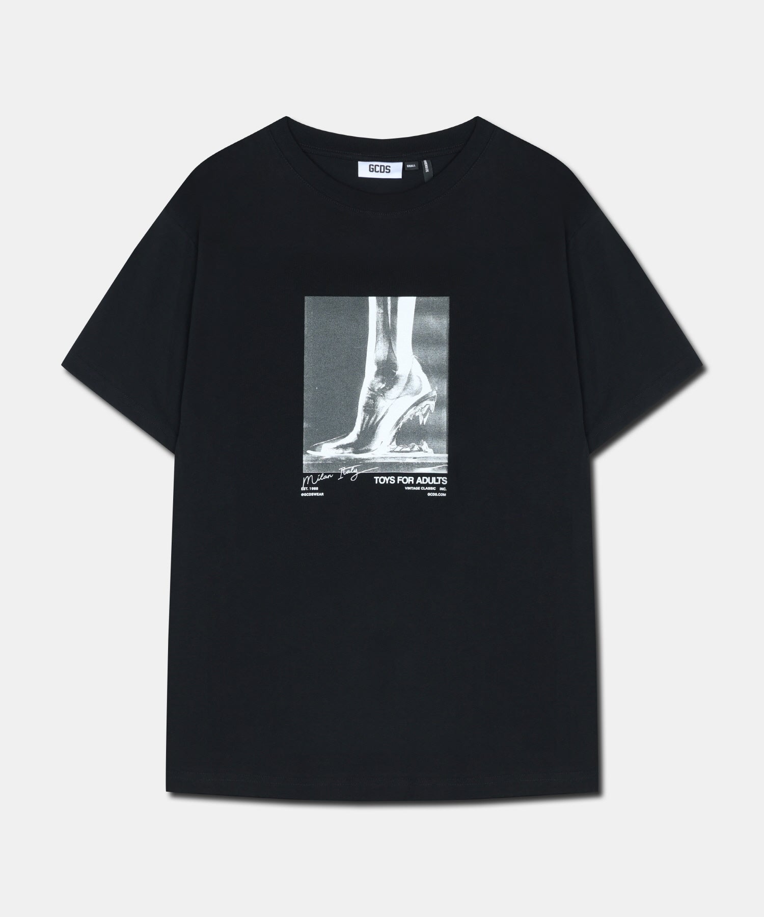MORSO OVERSIZE T-SHIRT