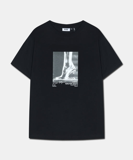 MORSO OVERSIZE T-SHIRT