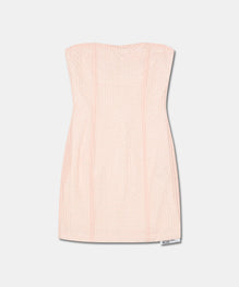 VICHY MINA CORSET DRESS