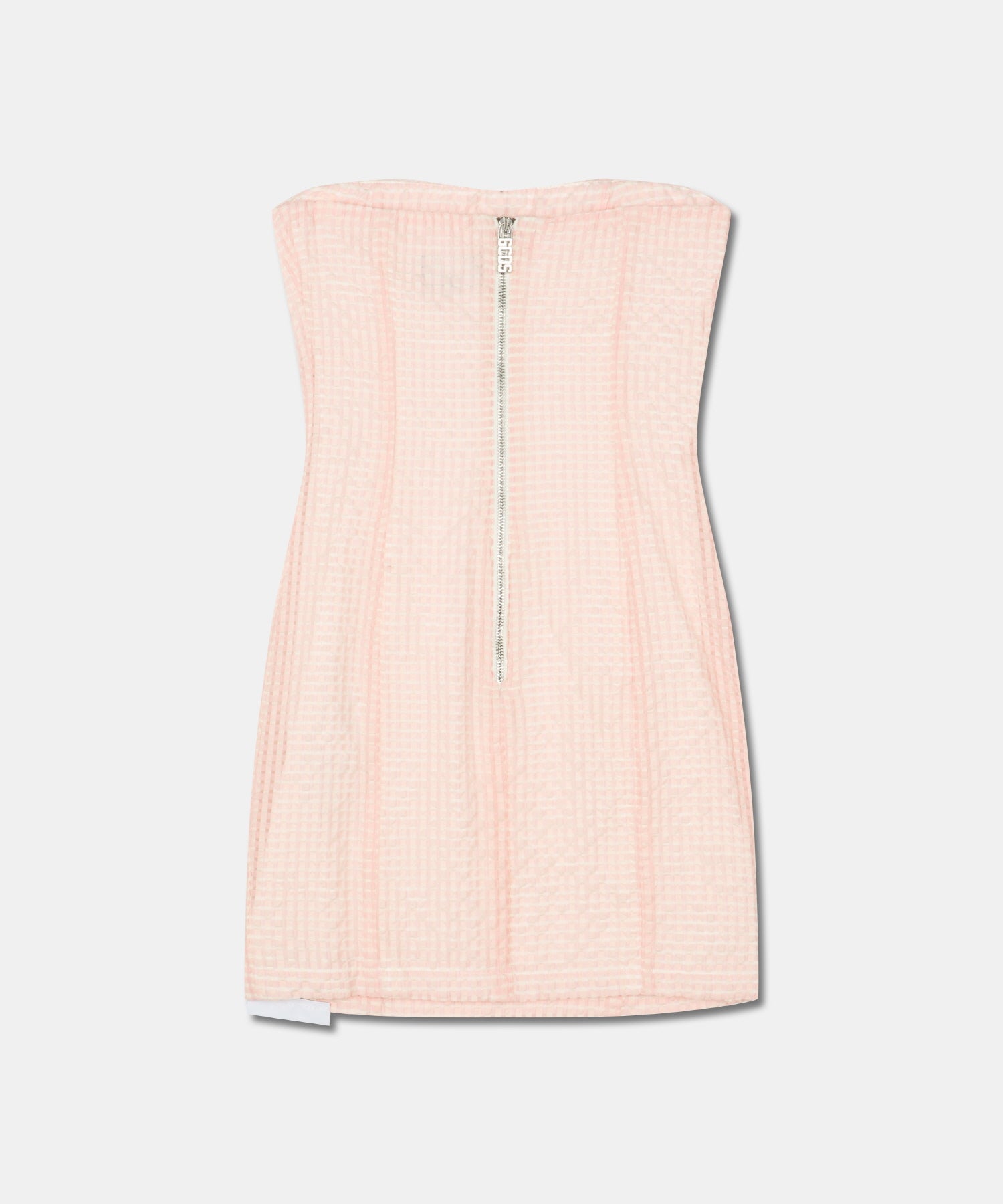 VICHY MINA CORSET DRESS