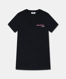 POLLY POCKET  PIZZA TEE DRESS