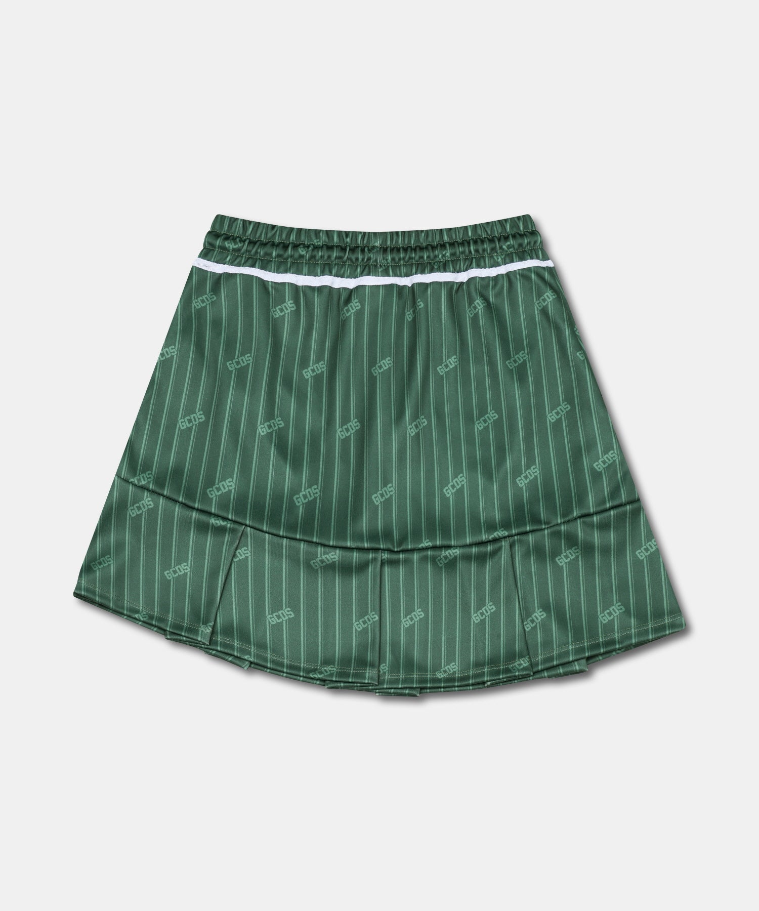 PINSTRIPE MINI SKIRT